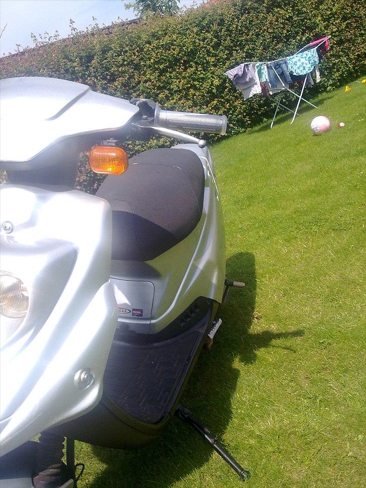 PGO hot 50 SOLGT  billede 7