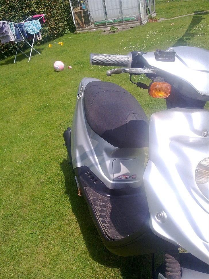 PGO hot 50 SOLGT  billede 8