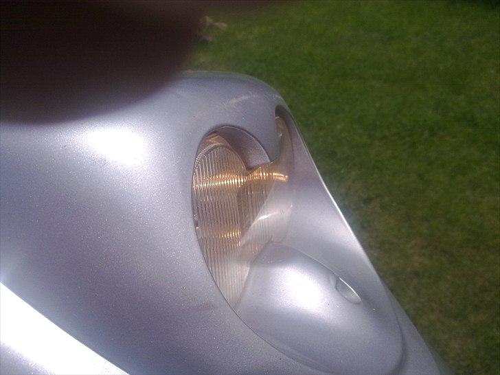 PGO hot 50 SOLGT  billede 9