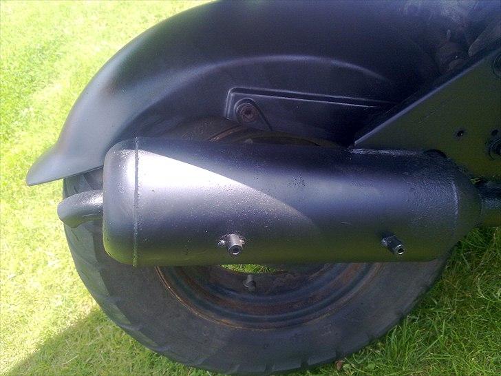 PGO hot 50 SOLGT  billede 10