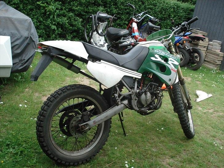 Derbi Senda r billede 5