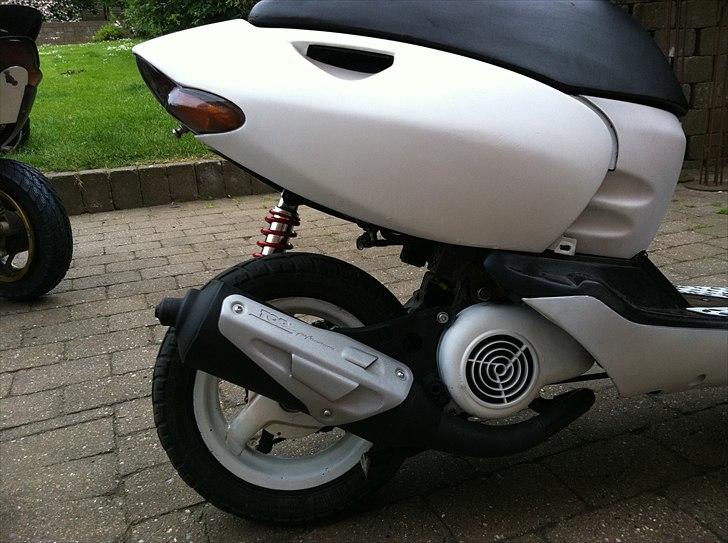 Aprilia Sonic AC - som den står nu! billede 4