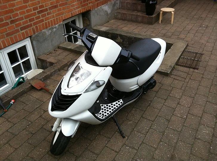 Aprilia Sonic AC - som den står nu! billede 6