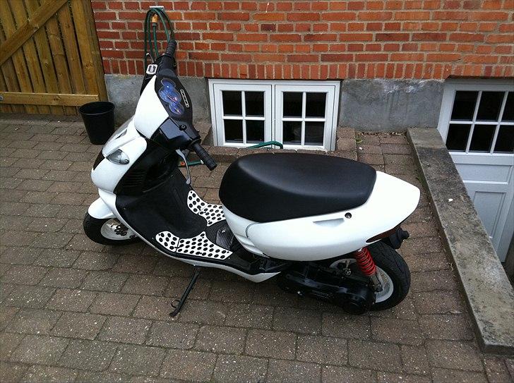 Aprilia Sonic AC - som den står nu! billede 7