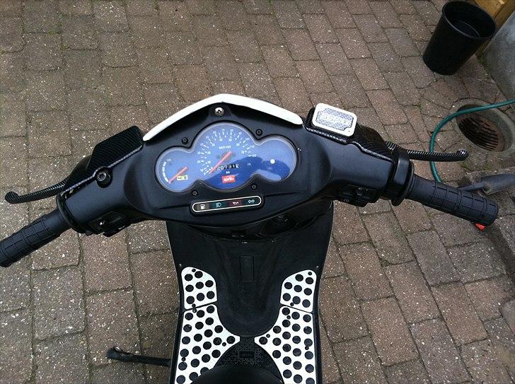 Aprilia Sonic AC - som den står nu! billede 8