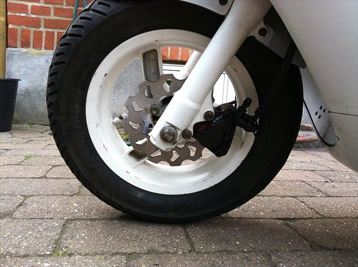 Aprilia Sonic AC - som den står nu! billede 9