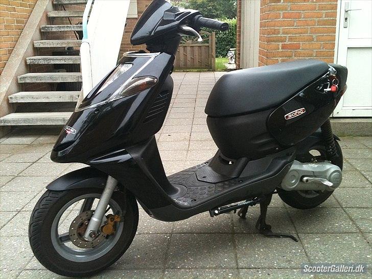 Aprilia sonic billede 2