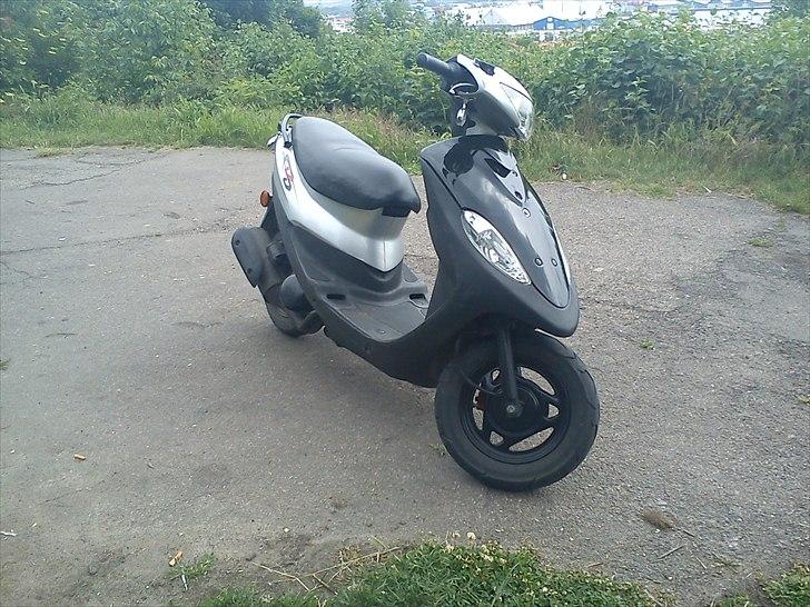 Sym DD byttet til jog  billede 1