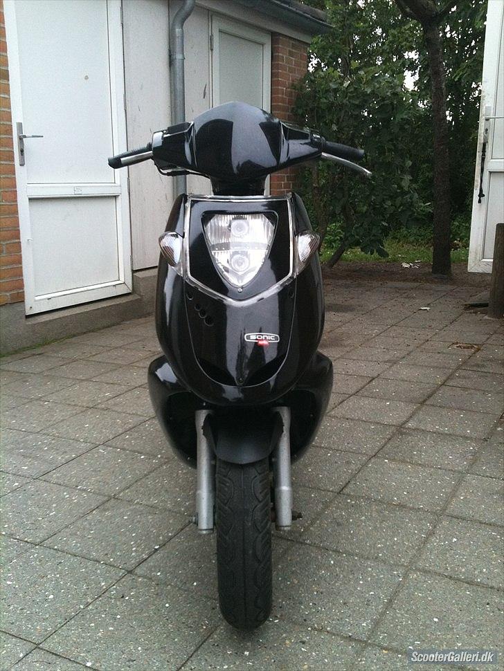 Aprilia sonic billede 1