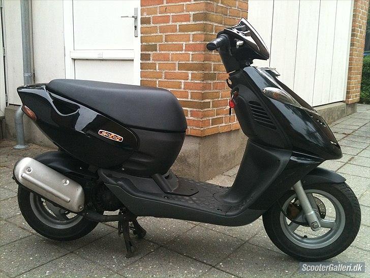 Aprilia sonic billede 5