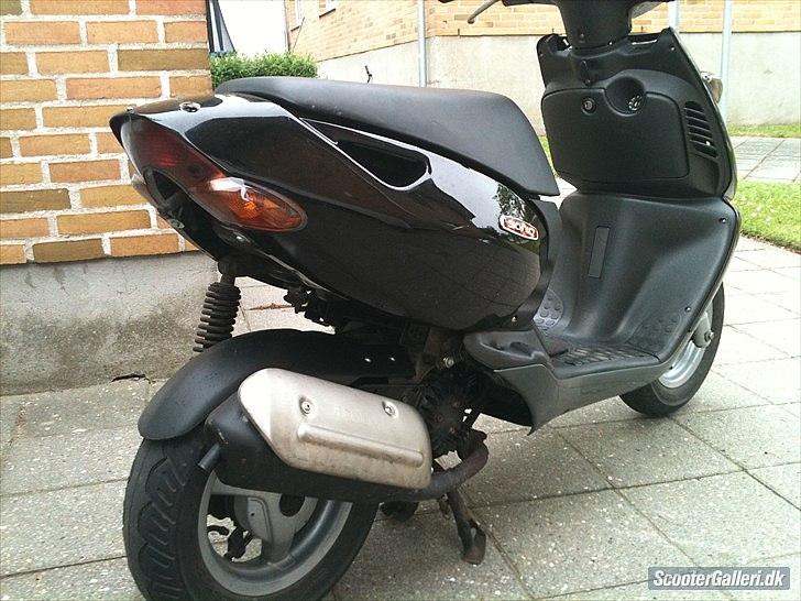 Aprilia sonic billede 4