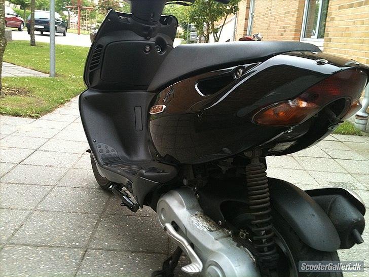 Aprilia sonic billede 3