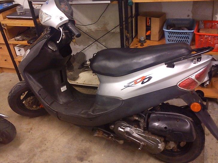 Sym DD byttet til jog  billede 3