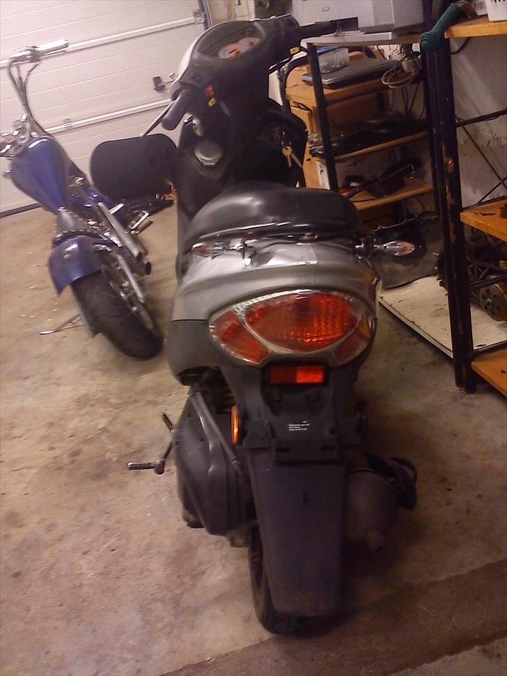 Sym DD byttet til jog  billede 4