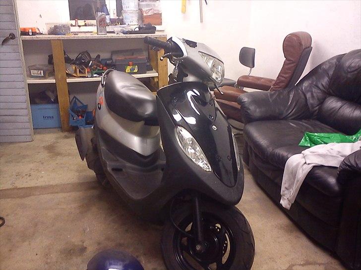 Sym DD byttet til jog  billede 5