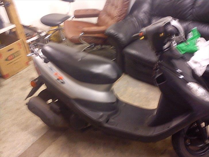 Sym DD byttet til jog  billede 6