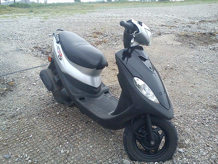 Sym DD byttet til jog  billede 7