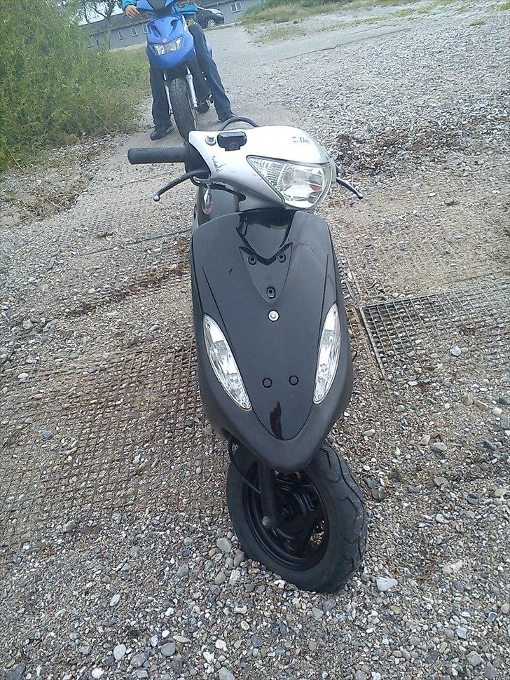 Sym DD byttet til jog  billede 8