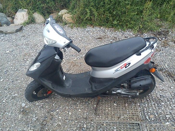 Sym DD byttet til jog  billede 9