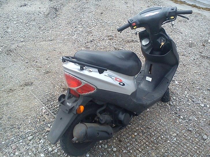 Sym DD byttet til jog  billede 11