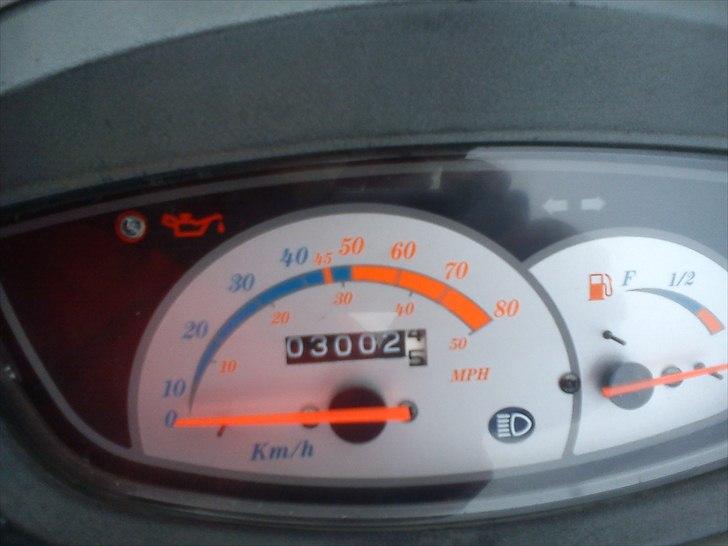 Sym DD byttet til jog  billede 12