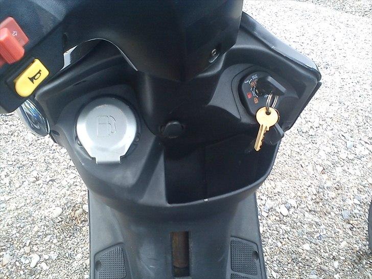 Sym DD byttet til jog  billede 13