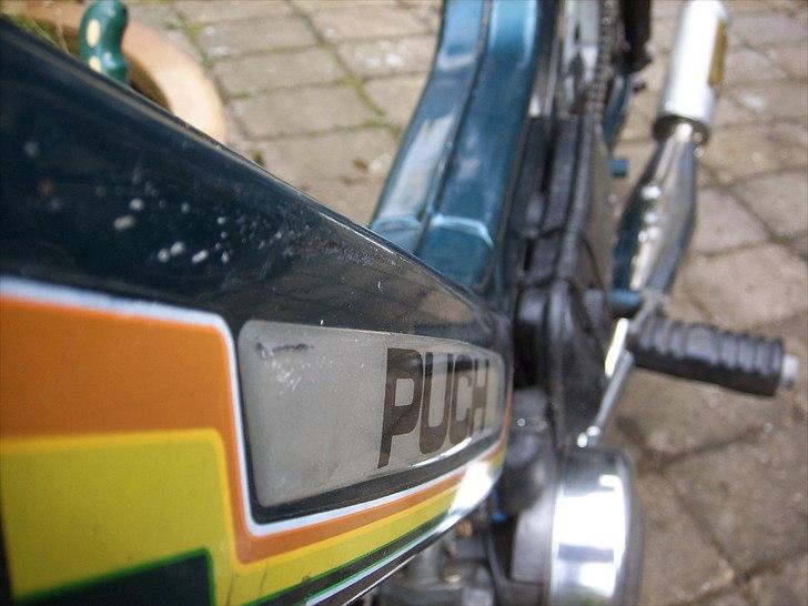 Puch maxi 2 gear - nyt billed 8-6-2011 billede 17