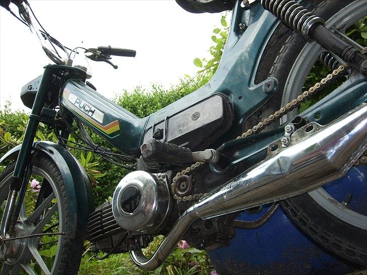 Puch maxi 2 gear - nyt billed 8-6-2011 billede 18