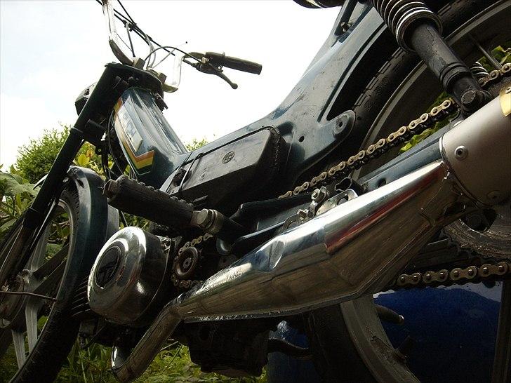 Puch maxi 2 gear - nyt billed 8-6-2011 billede 19