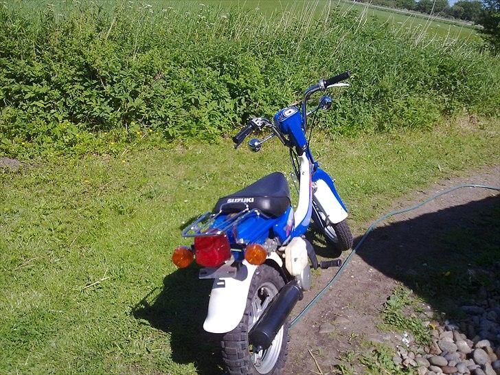 Suzuki fz50 *solgt* billede 2