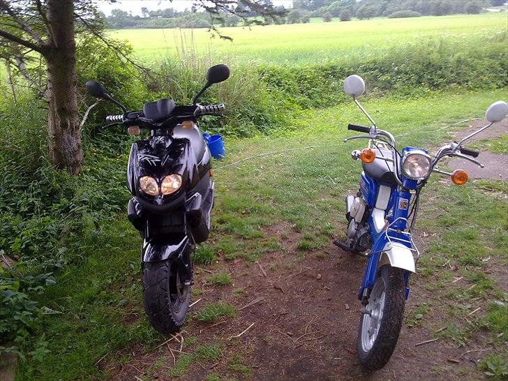 Suzuki fz50 *solgt* billede 4