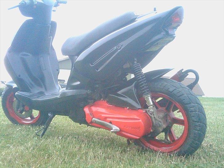 Keeway F-act *SOLGT* billede 5