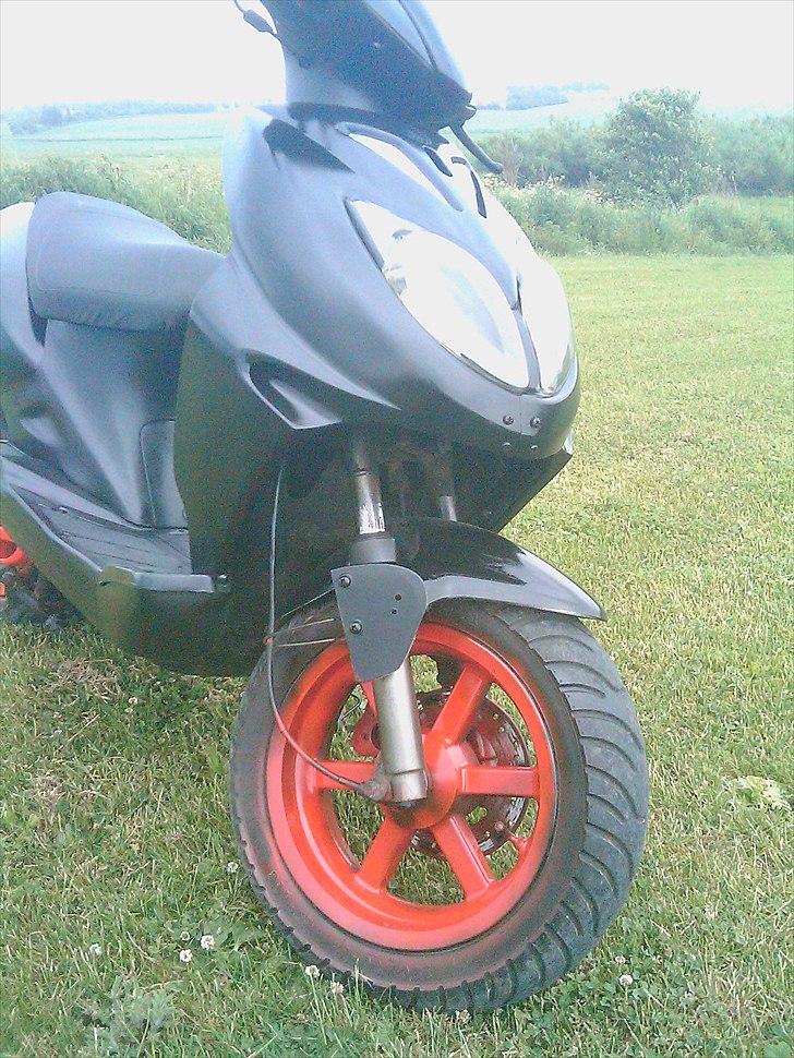 Keeway F-act *SOLGT* billede 7
