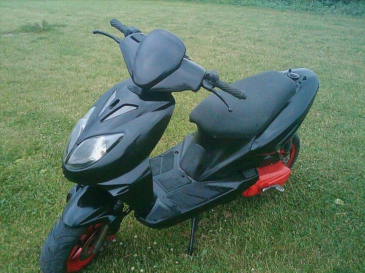 Keeway F-act *SOLGT* billede 8