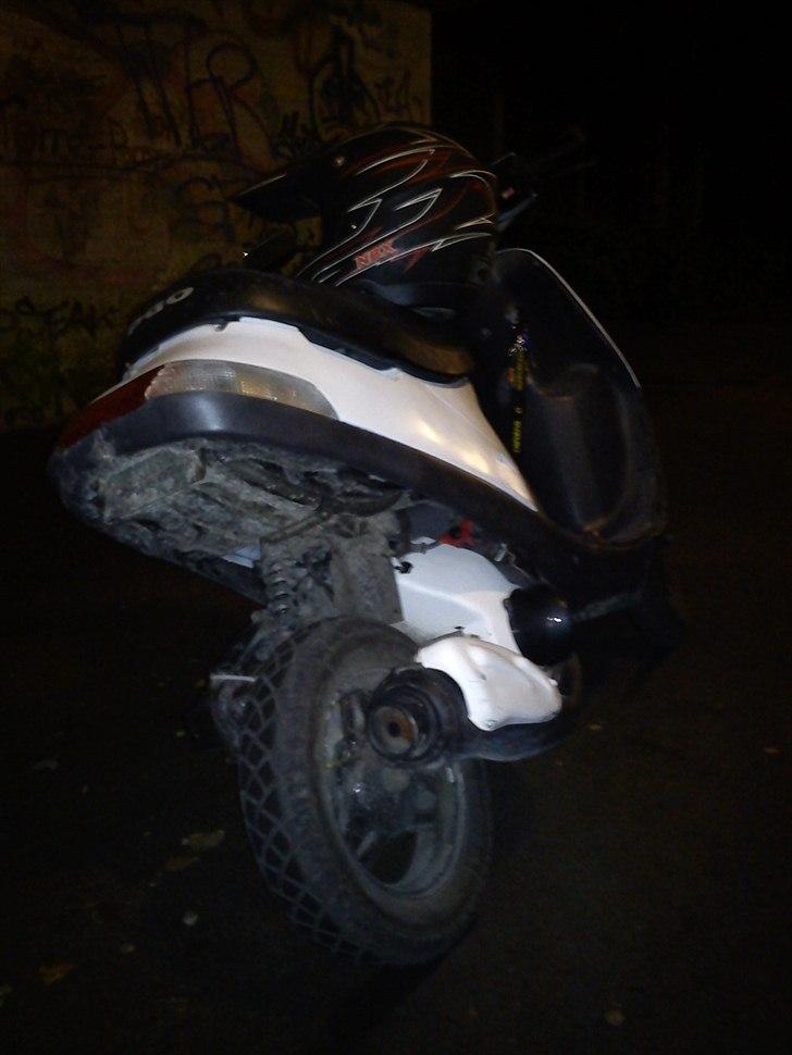 PGO Comet. Under udvikling ! billede 3