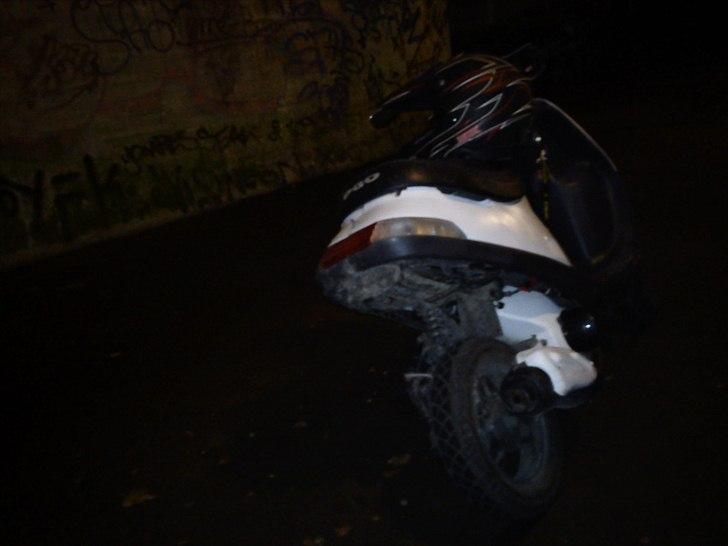 PGO Comet. Under udvikling ! billede 4