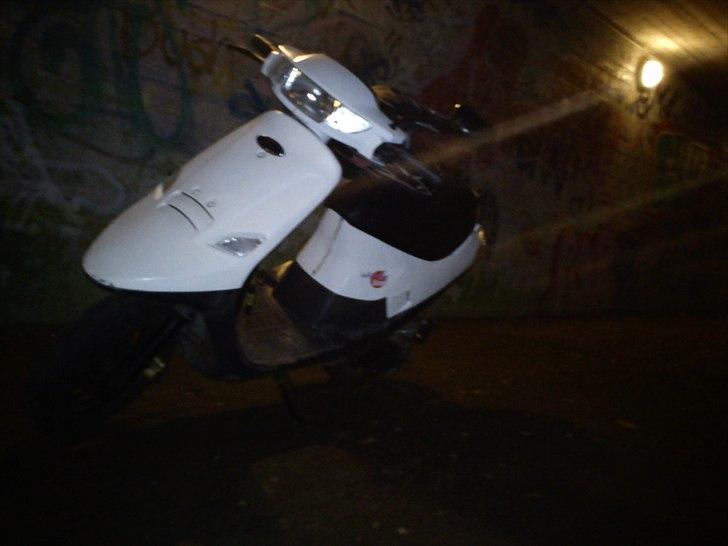 PGO Comet. Under udvikling ! billede 5