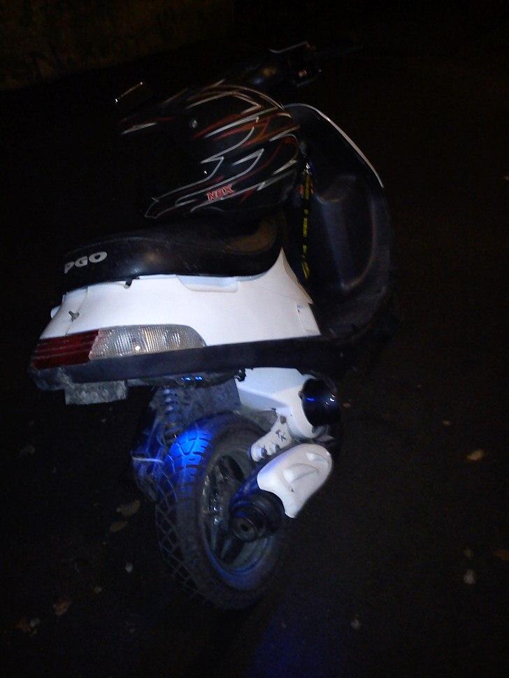 PGO Comet. Under udvikling ! billede 8