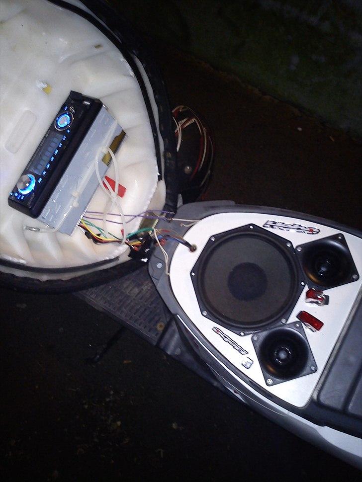 PGO Comet. Under udvikling ! billede 9