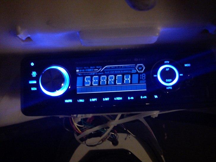 PGO Comet. Under udvikling ! billede 10