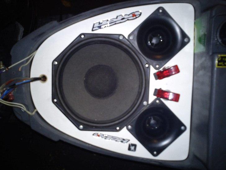 PGO Comet. Under udvikling ! billede 11