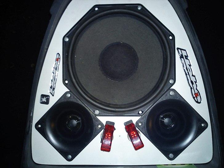 PGO Comet. Under udvikling ! billede 12