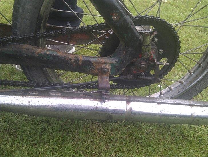 Puch Maxi P (Projekt) billede 3