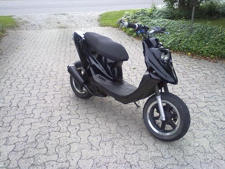 PGO Hot 50 billede 1