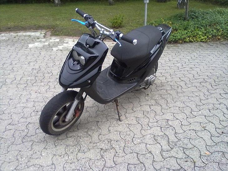 PGO Hot 50 billede 3