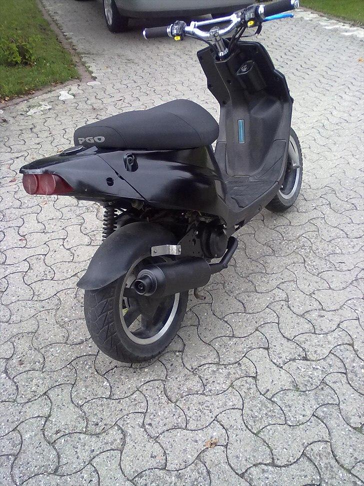 PGO Hot 50 billede 5