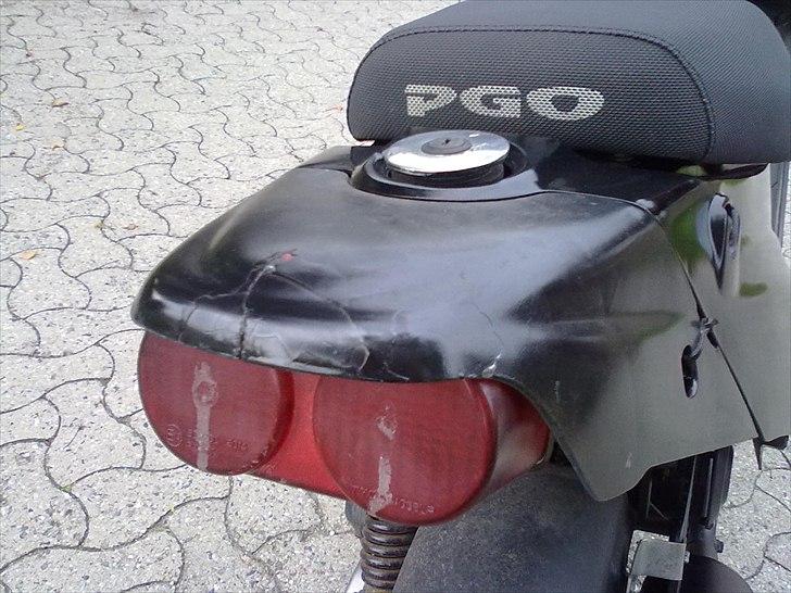 PGO Hot 50 billede 6