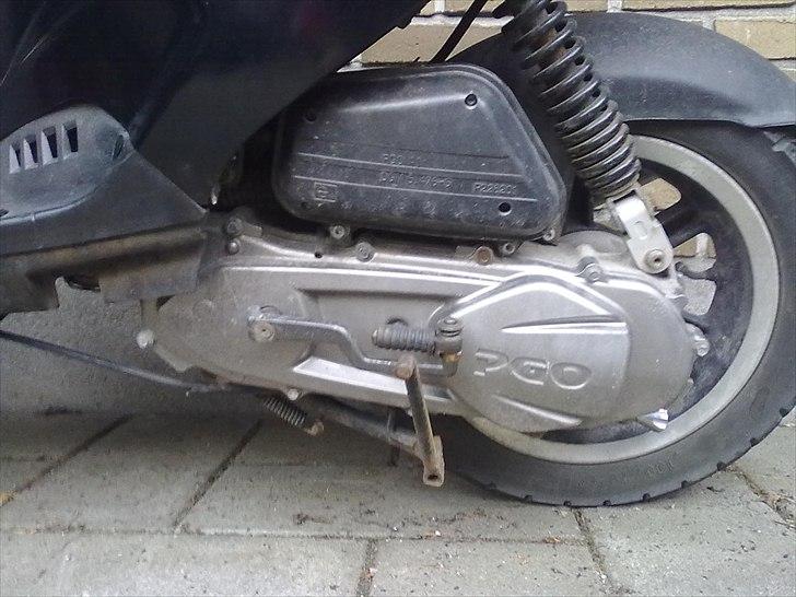 PGO Hot 50 billede 10