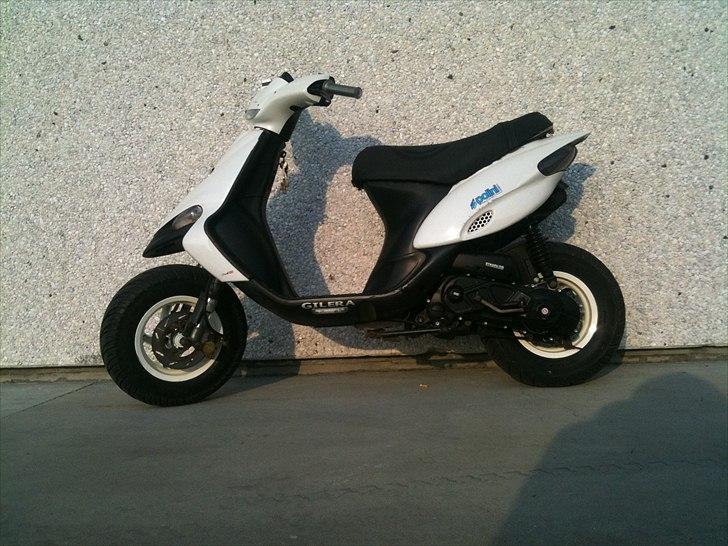 Gilera Stalker 70cc AC billede 14