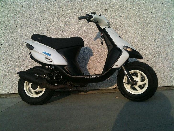 Gilera Stalker 70cc AC billede 13